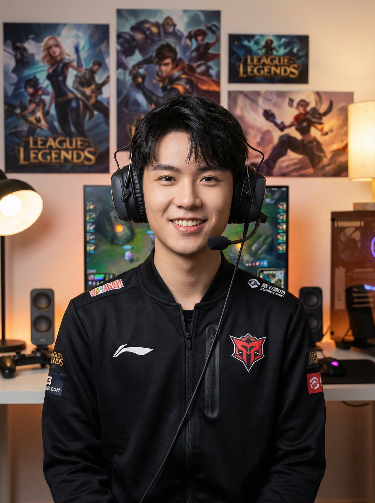 女团游戏解说导演赵天宇